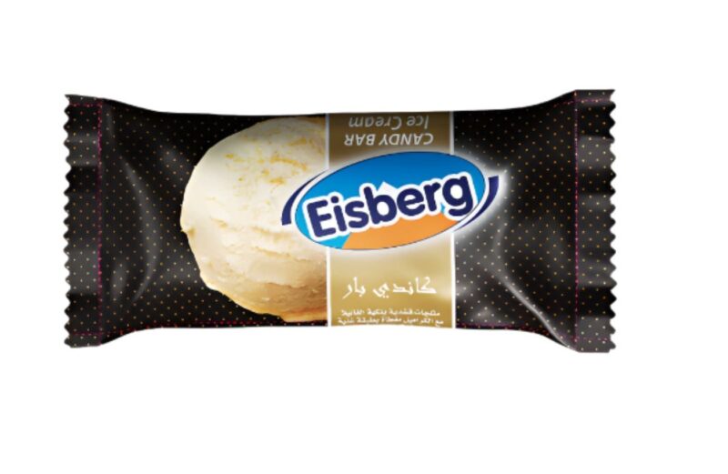 أيسبرغ آيس كريم كاندي بار