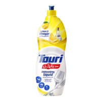 توري سائل غسيل الصحون بالليمون والخل، 700 مل
